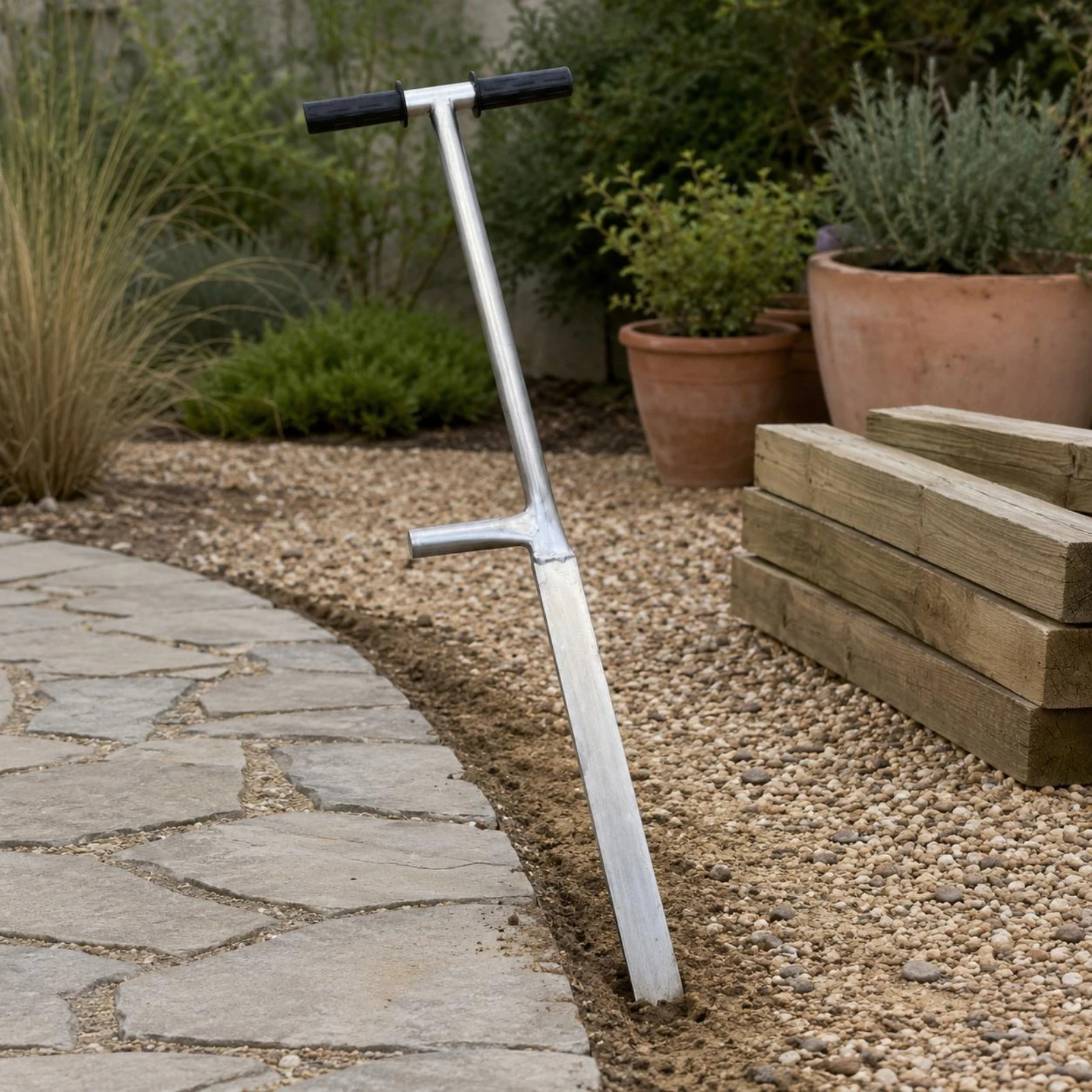 Heavy Duty Stake Driver Tool w - đánh giá và giá Gardening Tools Heavy Duty