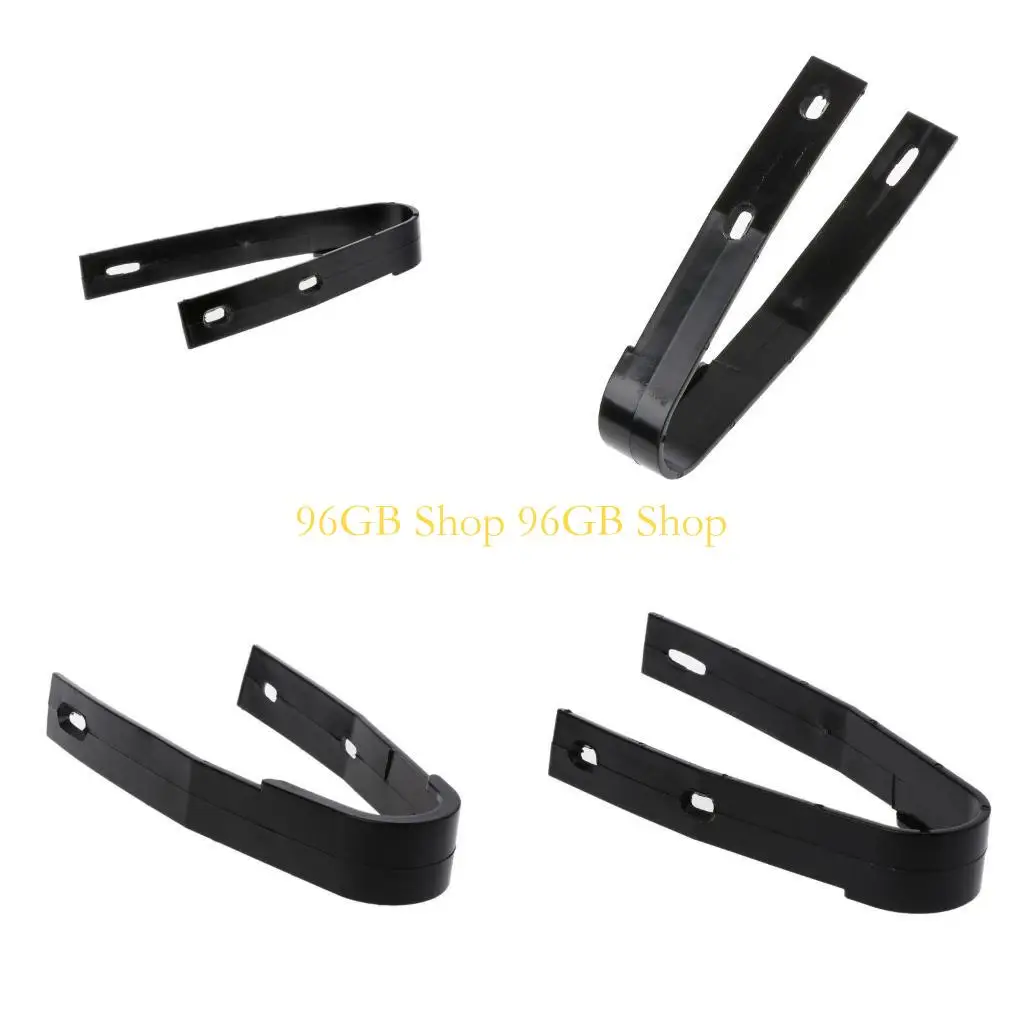 

96 ГБ черной нейлоновой цепной ползунок направляющий крышку защитника маячника