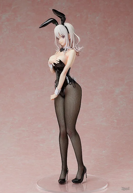 1/4 Kawai Hana | Kuroiwa Mataka Doesn't Take My Cuteness Seriously | Genuine Restored Figure 18+ Action Figures Toy