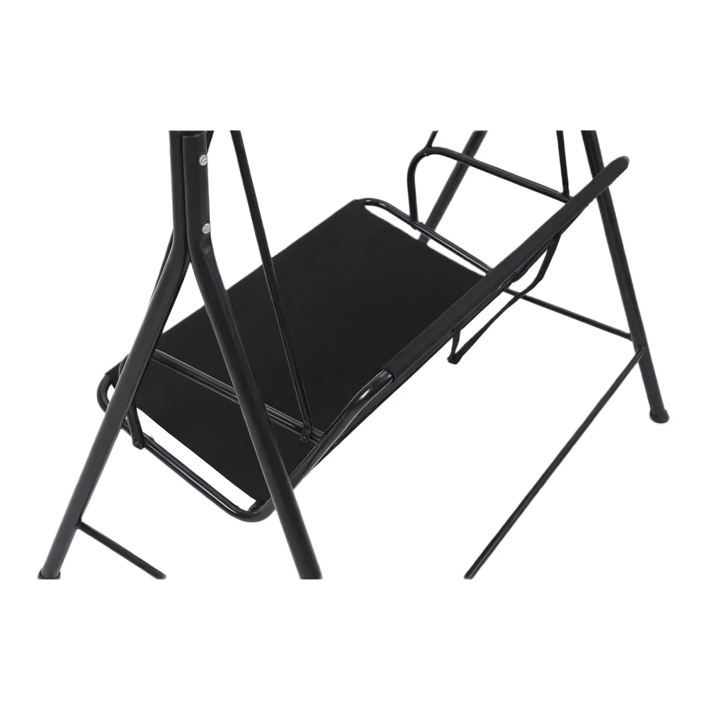 Чехол для садовых качелей из ткани Оксфорд 600D, 115x48x48 см, долговечный, устойчивый к погодным условиям