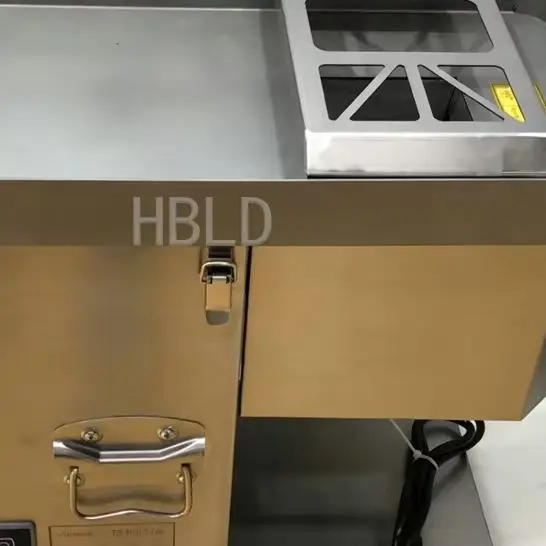 

Fully Automatic Electric Commercial Meat Cutter Multifunctional High-Quality Ham And Beef Dicer for Kitchen