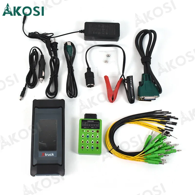 

Xtruck Chassis Inspection with ZF Function Fast SINOTRUCK WABCO KNORR Special Inspection Diagnostic Tool for Heavy Duty Truck