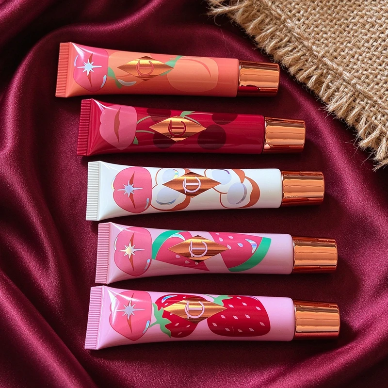 CT Lipstick Lustre Lip Gloss Nutritious Lip Liner Define Lip Shape Essence Foundation Concealer Suitable for Skin Types Makeup