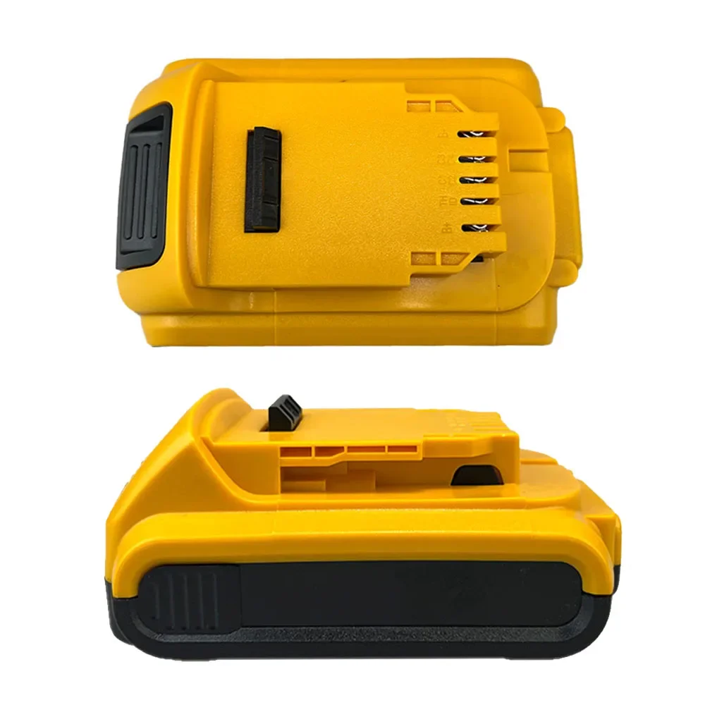 Dla DeWalt 20V 3/4/5Ah DCB203 wymiana baterii 18v 20Volt Max akumulatory litowo-jonowe DCB206 DCB205 DCB204 DCB200 elektronarzędzia