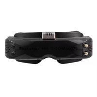 SKYZONE SKY04O Pro FPV Goggles OLED 5.8Ghz 48CH Steadyview Receiver 1920*1080 DVR Fpv With Head Tracker for RC Airplane Drone