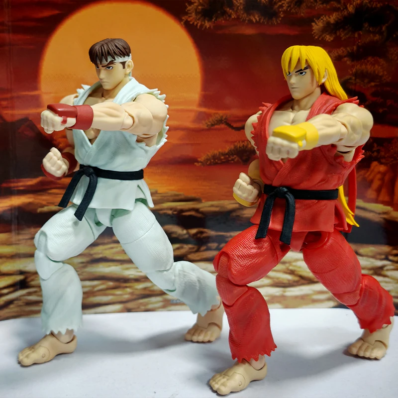 

In Stock Genuine Original Storm Toys St Arena3 1/12 Arena Ryu Anime Collectibles Movable Figures Model Toys