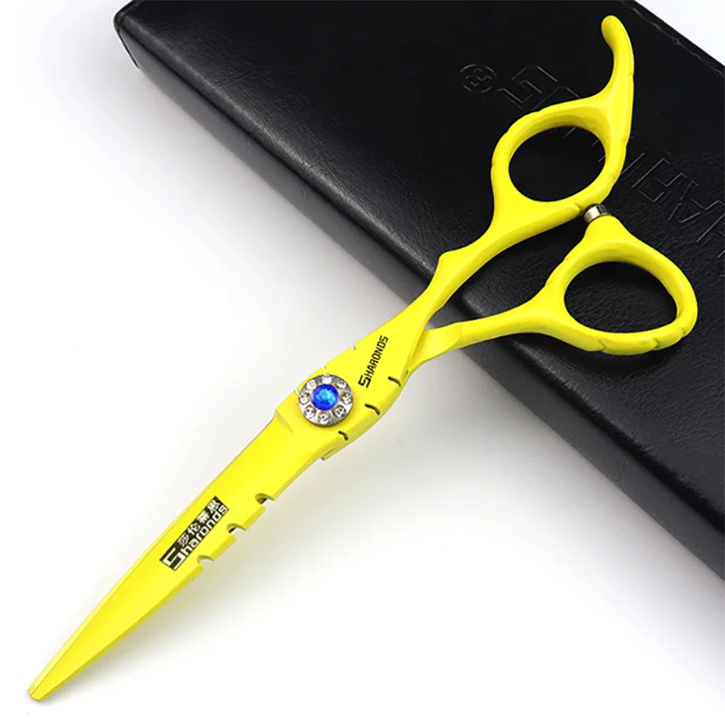 Hairdressing scissors, professional tooth clippers, thin and broken hair clippers, children's bangs divine tool