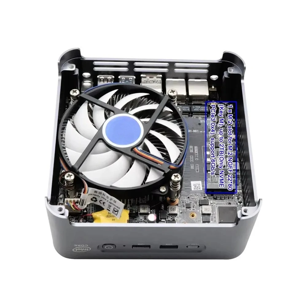 Gamer   HD Type-C I9 10880H DDR4 64GB  NVME SSD Computer  Desktops Gaming Pc  Newest