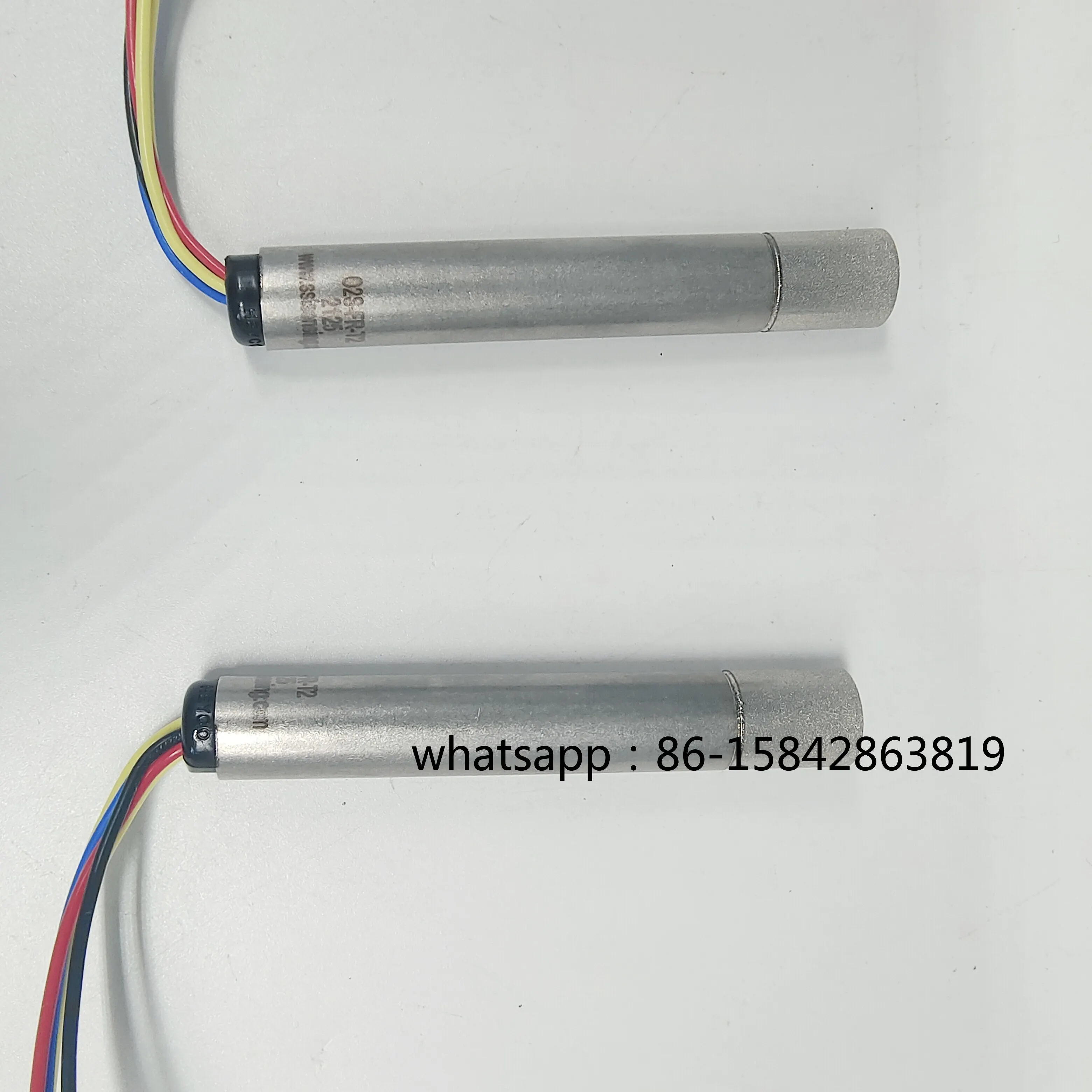 Flowmeter Zirconia Sensor Original Parts Transient Condition Flowmeter Sensor