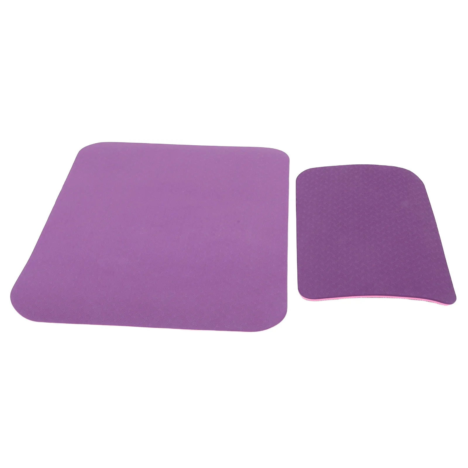 

2Pcs Tpe Sewing Machine Pad Mat Non-Slip Vibration Dampening Noise Reduction Stability Cushion for Quilting Embroidery Foot