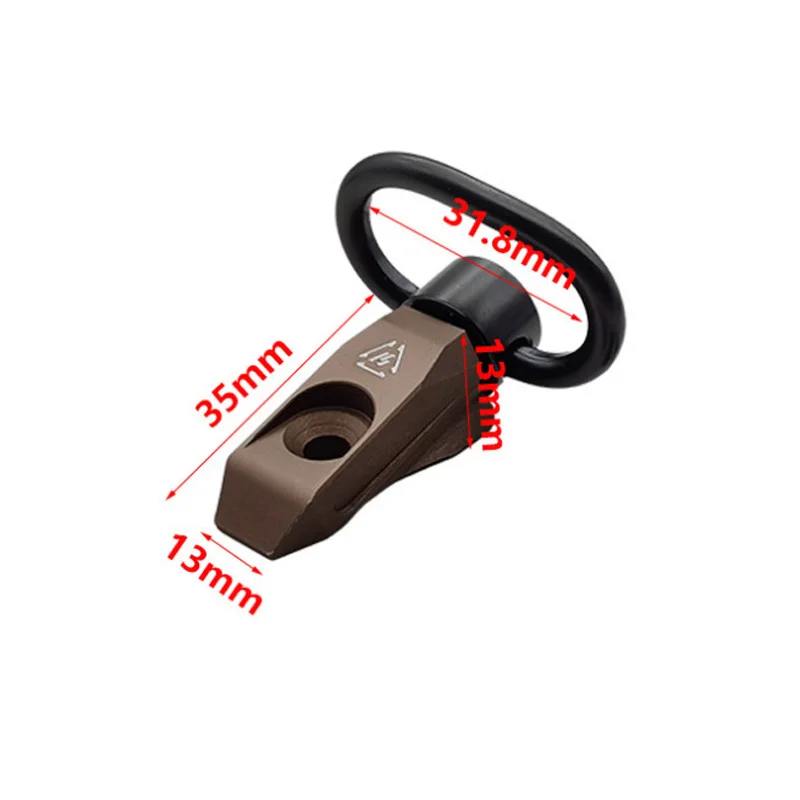 Tactical Metal Buck… - image