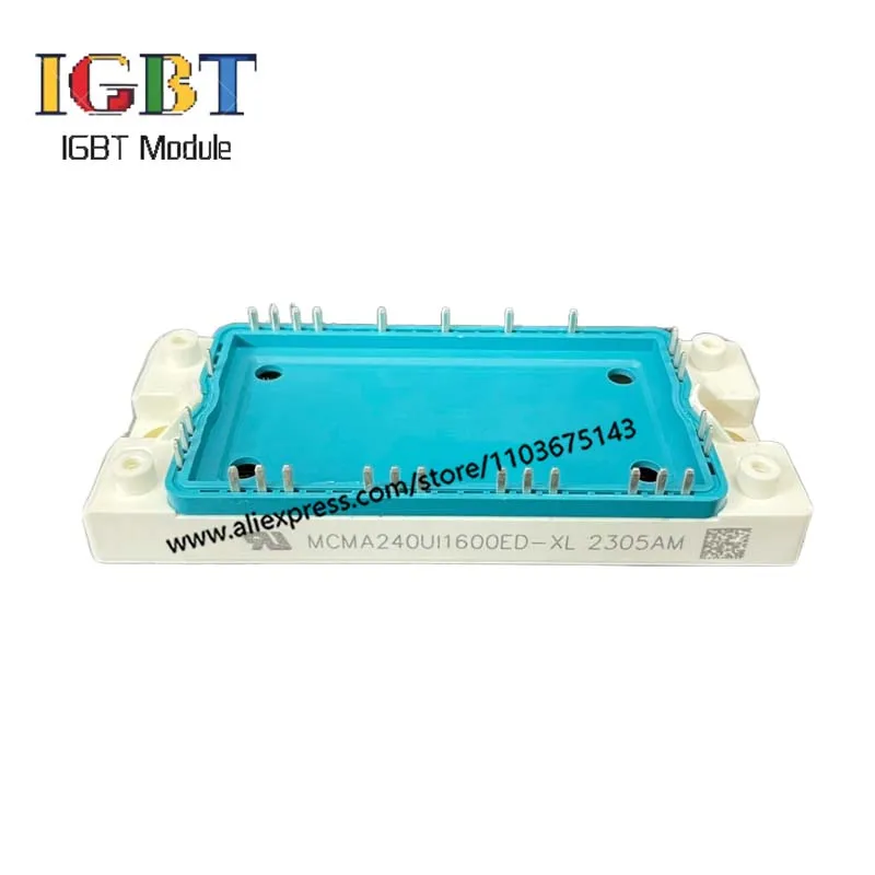 

MCMA240UI1600ED-XL MCMA120UJ1800ED New Original IGBT Module