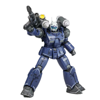 Neu Hg 1/144 High-Tech Grau Und Blau Farbe Gto Stahlkanone Doan Island Montage Und Montage Modelle Sammlergeschenke Geschenke