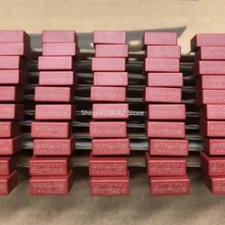 10pcs 392 Slow Blow Square Plastic Fuse T 0.5A 1A 2A 3.15A 4A 5A 6.3A Amp for LCD TV Power PCB DIY