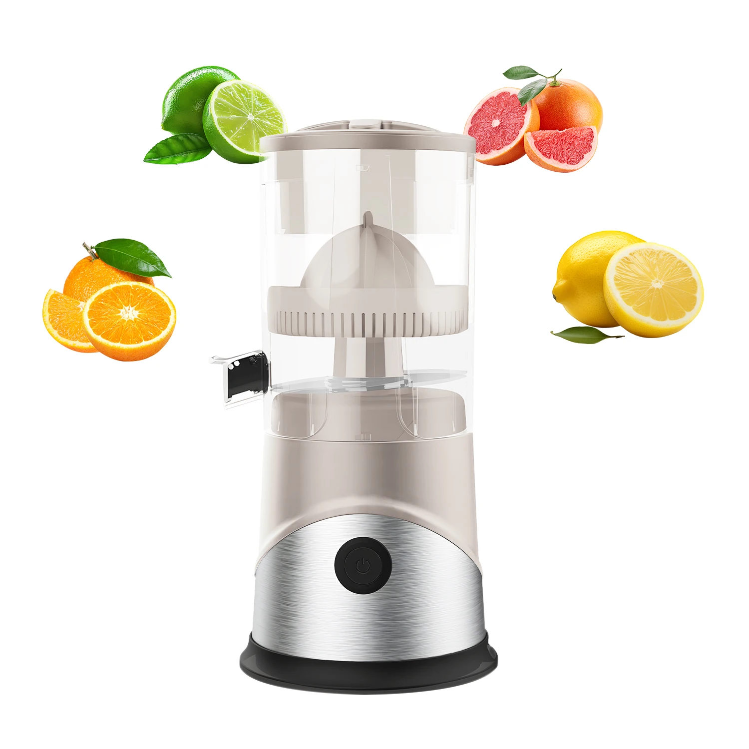 Portable Electric Juicer USB Charging Orange Lemon Fruit Blender Mini Household Juice Squeezer Mixer Citrus Juicer Fruit Juicer