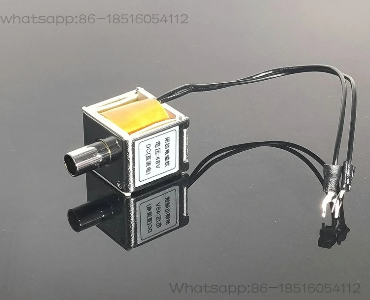 

Соленоид блокирующей катушки, высоковольтный полный комплект центрального шкафа, специальные аксессуары для привода автоматического выключателя