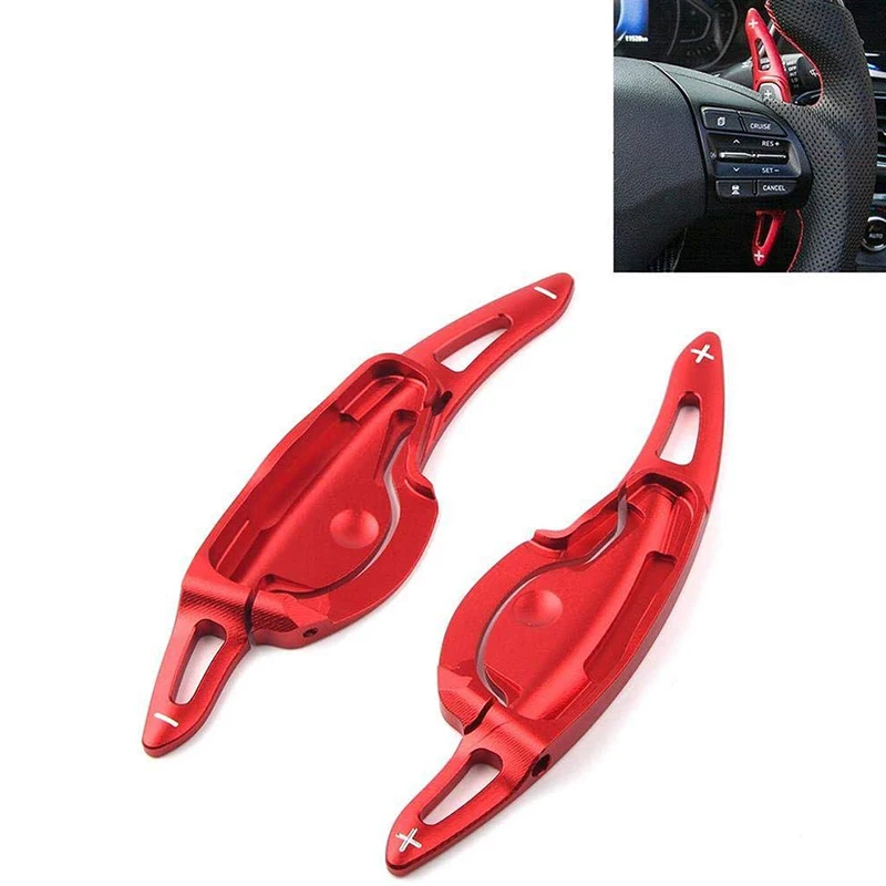 

Car Steering Wheel Paddle Shifter Extension Shift For LA FESTA 2019 2020
