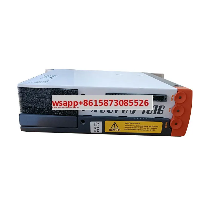 

Brand New & 100% Original ACOPOS Series 1016 8V1016.00-2 B&R Automation Intelligent Servo Drive Control 0.7KW