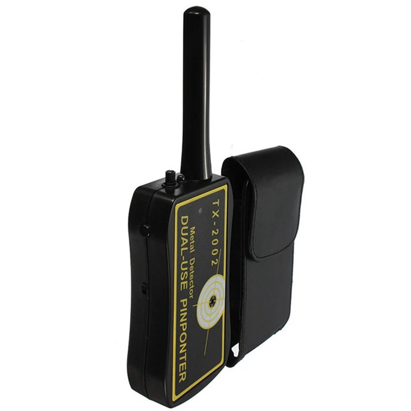 1 Pcs Metal Detector High Sensitivity TX-2002 Metal Detector Long Range Diamond Archeological Gold Underground Metal Detector