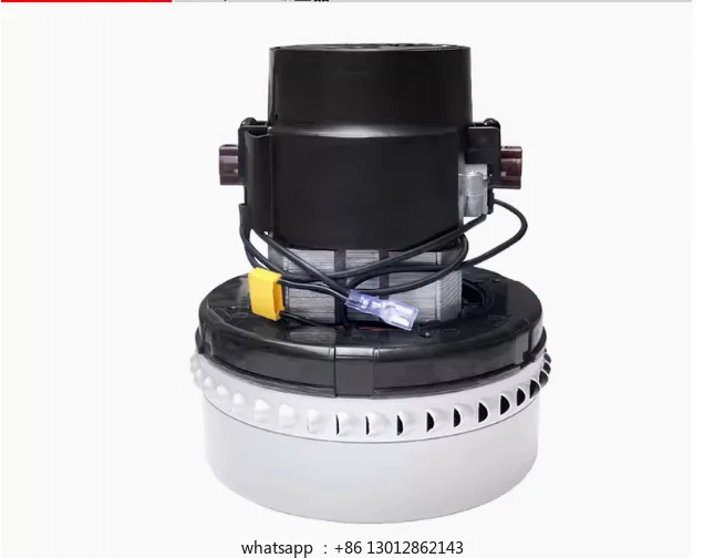 Industrial Vacuum Cleaner Motor High Power Motor Suction Machine New Pure Copper Accessories