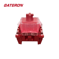 Gateron Magnetic Jade Ruby Switches Limited Edition Hall Sensor Effect Freely Setting Pre-travel For Magnetic Keyboard Gaming PC