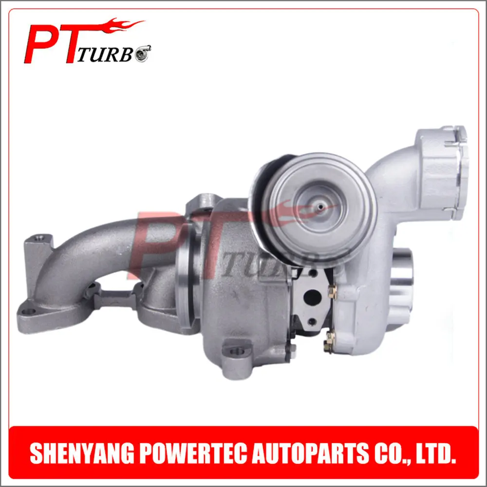 Turbolader 03G253010J 03G253014HX Turbo For Cars for Seat Altea Leon Toledo 2.0 TDI 100Kw 136HP BKD AZV 2004-2007 Engine Parts