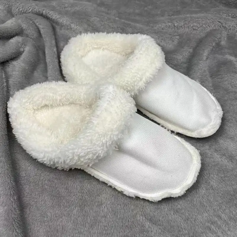Neue Winter Warme Schuh Abdeckung Für Frauen Männer Clog Pelz Futter Ersatz Weiche Verdickte Plüsch Schuh Pads Clogs Hausschuhe Plüsch Liner