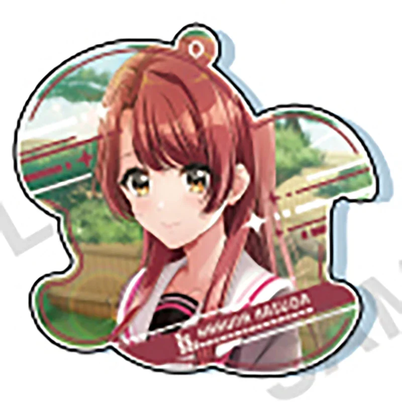 غنائية زنبق دور جمع Gashapon المفاتيح دمية قلادة تحصيل لعب الاطفال الهدايا عمل نموذج لجسم اللعب