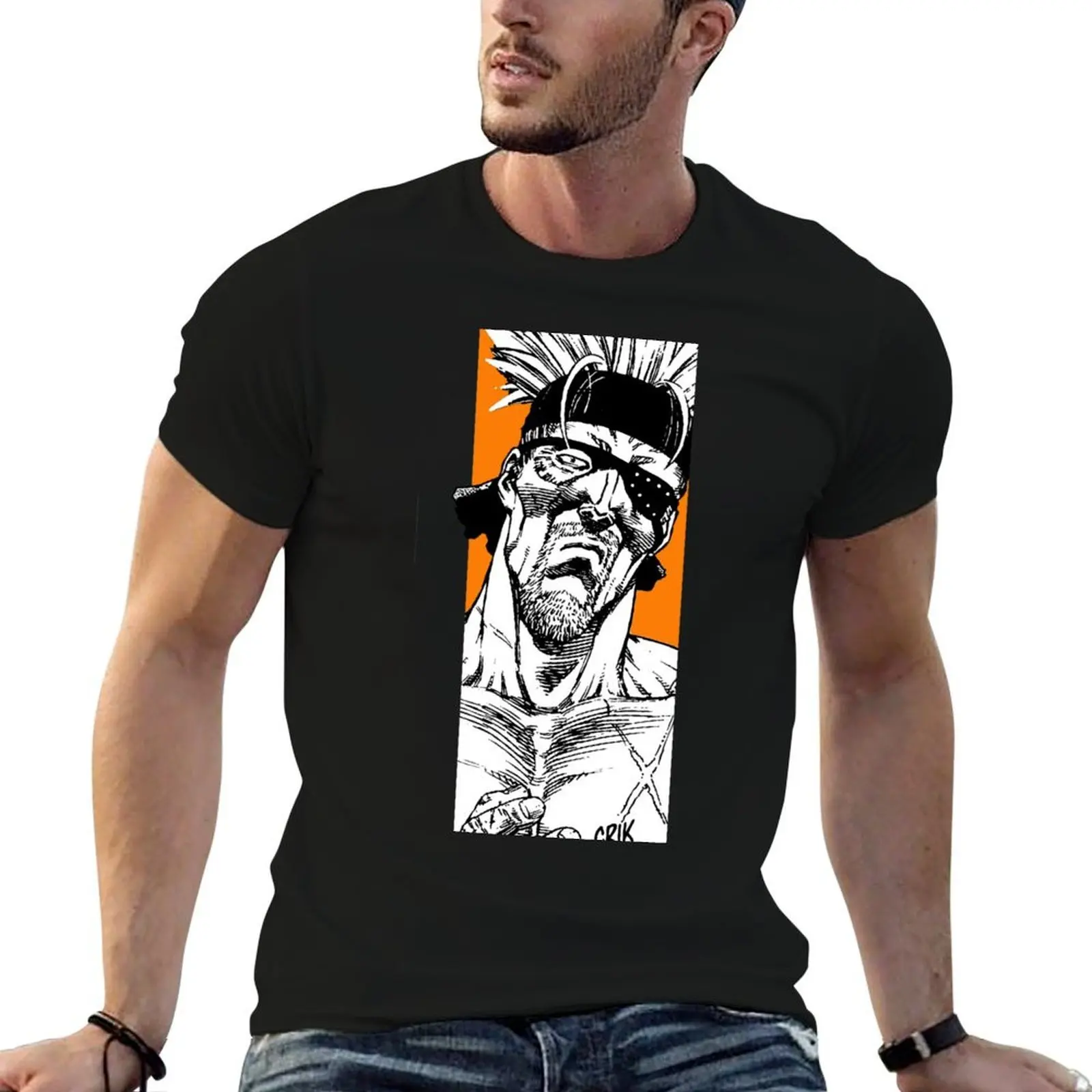 

Vinland T-Shirt man t high shirt t cotton man shirts quality Thorkell t cotton designer shirt