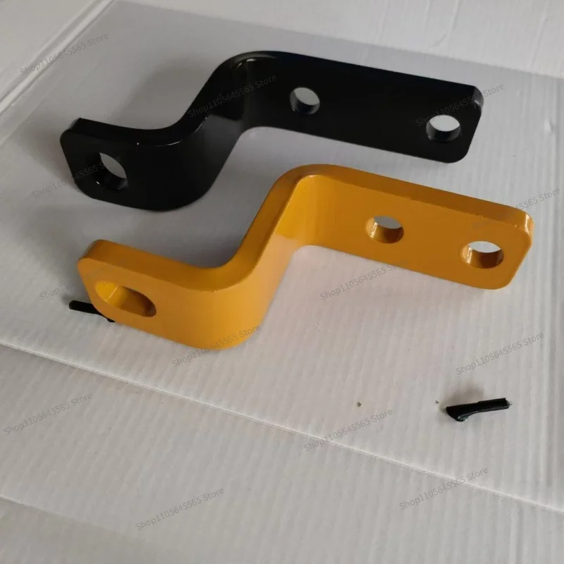For Excavator Accessories 55 60 65 75 Rotary Joint Fixing Plate Fixing Bracket