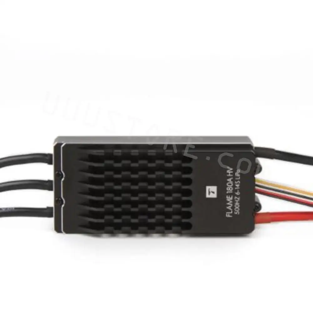 

T-motor Flame 180A 6-14S HV Electronic Speeds Controller For VTOL Multicoptor UAV Drone