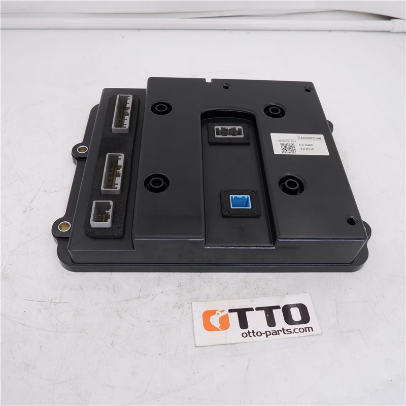 

OTTO 24V ENGINE CONTROLLER ME308664 ME304781 ME307484 27580-7330 294050-0043 ME300298 ECU UNIT USED For 6M60T 6M60 ENGINE
