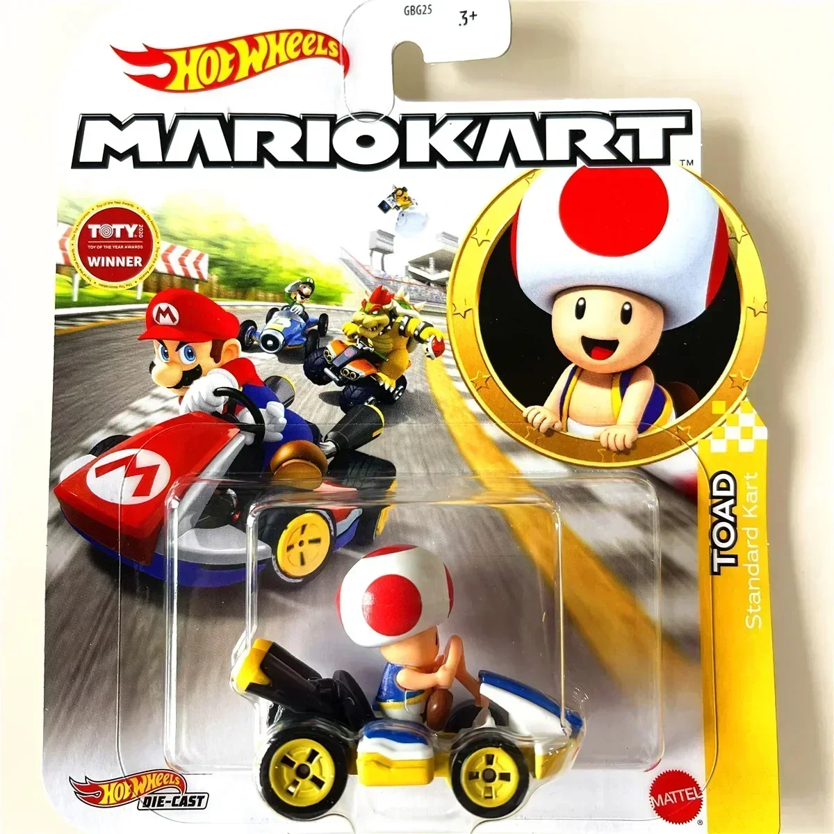 Variant: 6V6Q7E TOAD