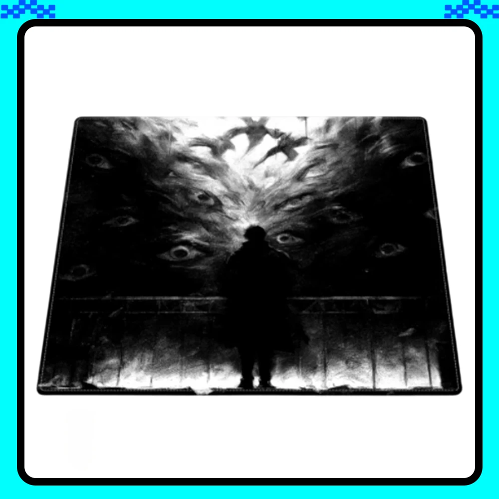 

Коврик для мыши Special Gear Ten Days, нейтральный дизайн, приятный для кожи, из тонкой ткани, для CSGO, APEX, Valorant, аксессуары для ПК, подарки