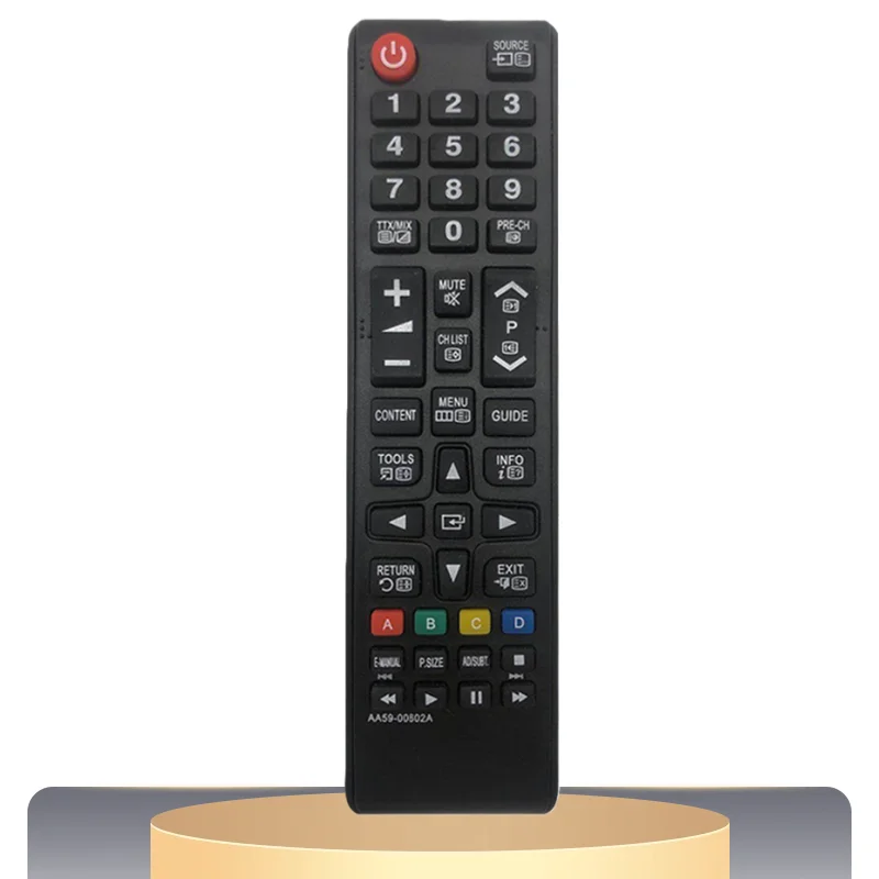 

Smart TV Remote Control Compatible with Samsung Model AA59-00602A AA59-0066A AA59-900741A AA59-00496A - Replacement IR Control