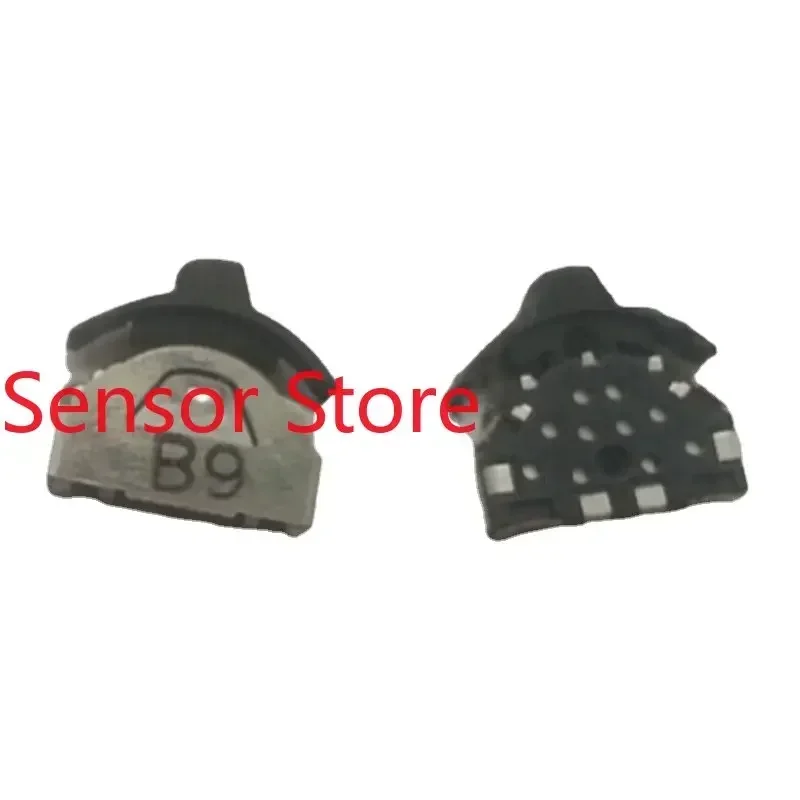 10PCS HXW0786-210011 Reset The 3-way Patch Pin 4 Of  Thumbwheel Switch.
