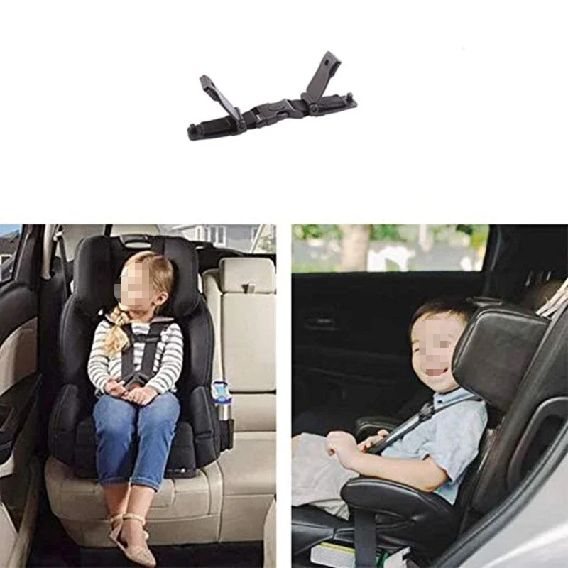 

2024 Harness Chest Clip Safe Buckle Car Baby Safety Seat Strap Belt for Baby Kids Children Safety Strap 16cm Car Accessories