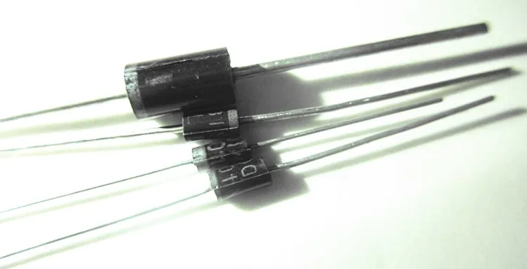 

1N4148 1N4007 FR107 1N5408 1N5822 8100 10PCS