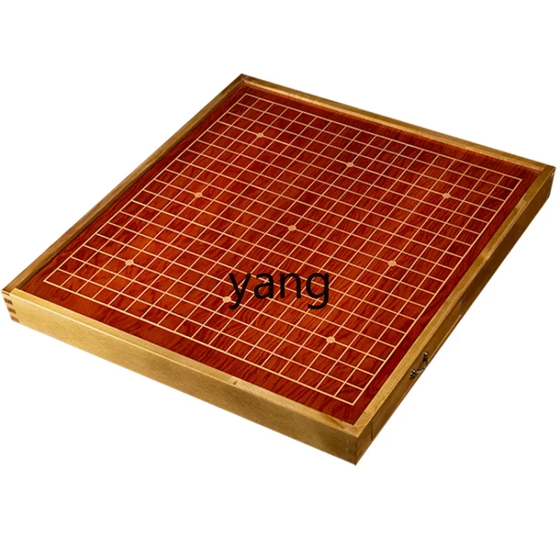 

CX solid wood chessboard table imitation jade chess pieces