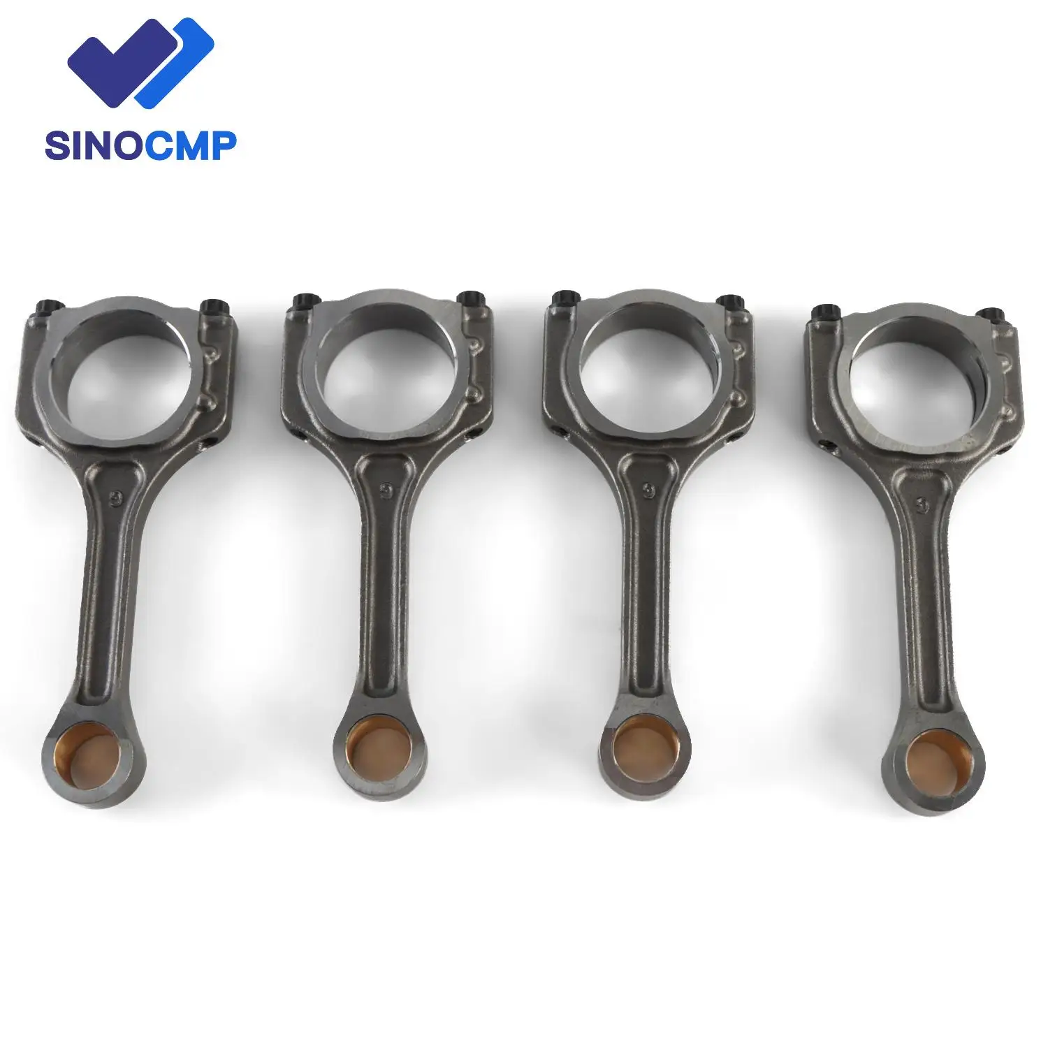 

4pcs 23510-2G540 23510-2G500 23510-2G552 Connecting Rod for 11-20 Kia Sorento Sportage Hyundai Sonata 2.4L