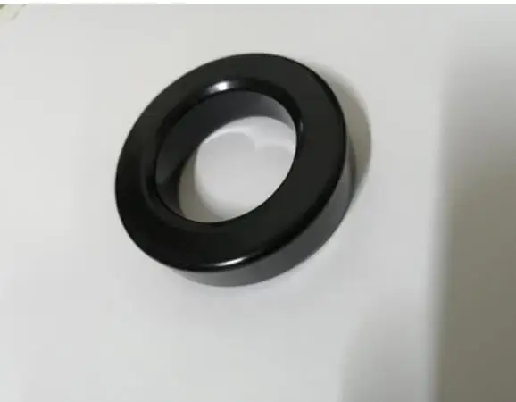 2PCS/LOTMS-225125-2 imported iron silicon aluminum magnetic ring 57.2x35.6x14 magnetic permeability 125