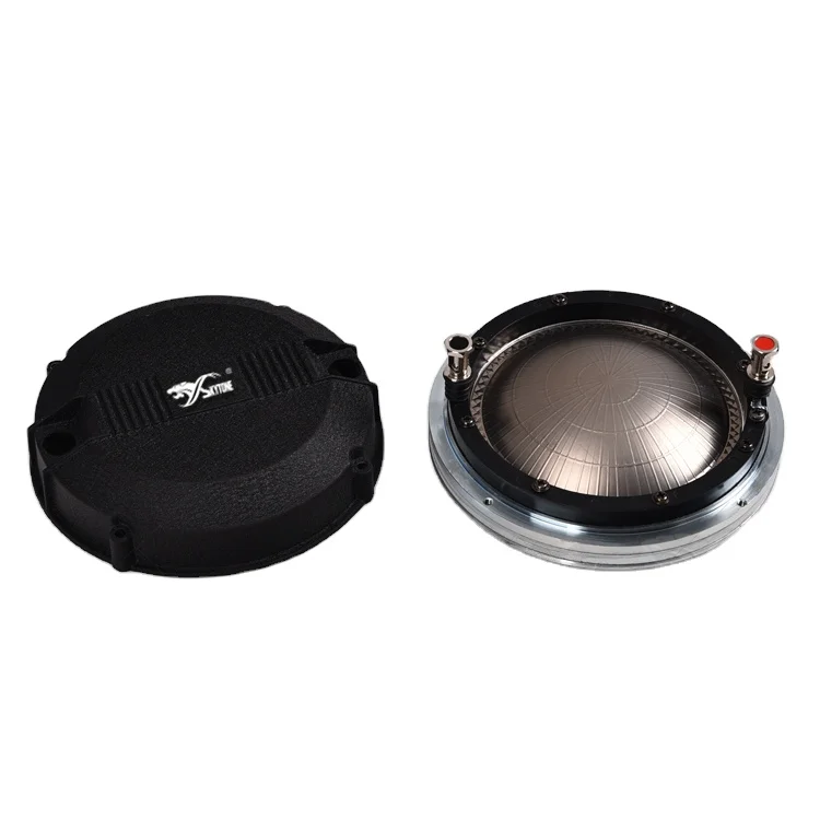 2452H Neodymium Magnet High Quality Super Tweeter Titanium Diaphragm