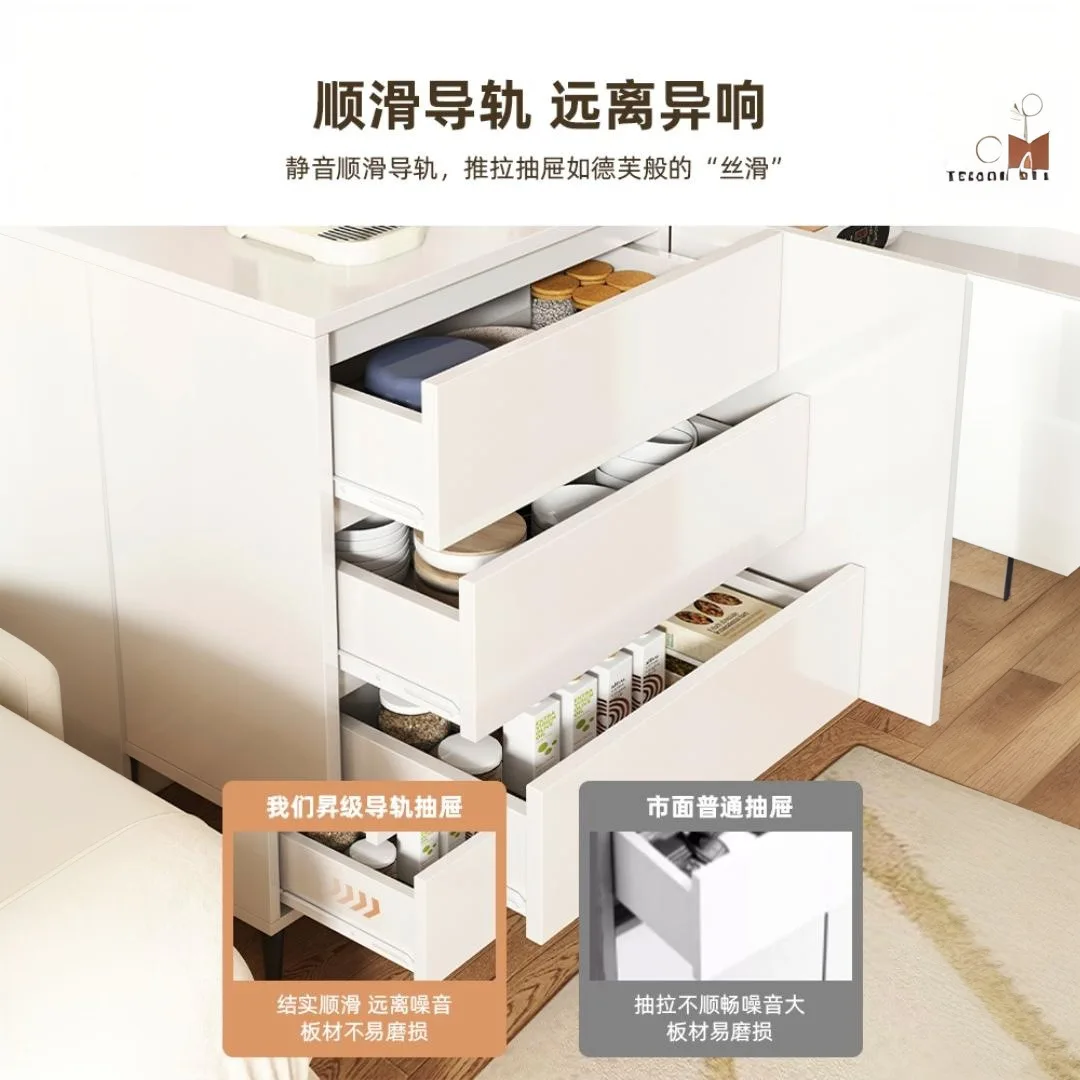 chest of drawers living room chest of drawers cabinet girls storage cabinet large capacity locker bedroom bedside locker