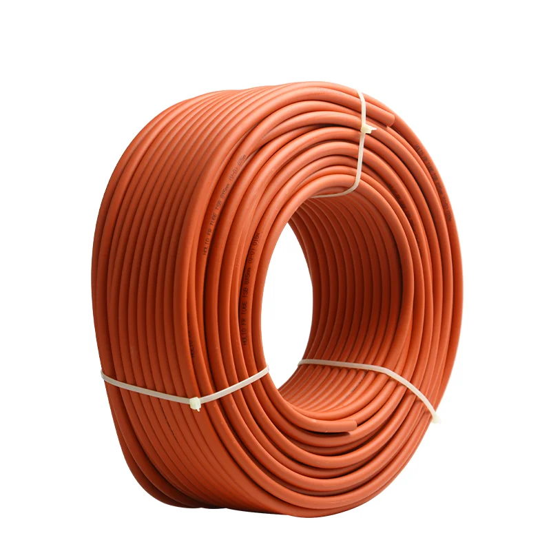 High strength hose PA6/PA12 material 4-16MM outer diameter can be used for air compressor and other pneumatic tools