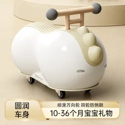 Children's Yo-yo car Universal wheel balance car Birthday gift Baby walkers for boys and girls