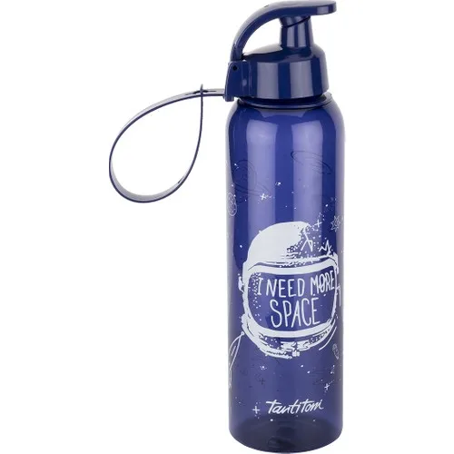 Tantitoni Dark Blue Plastic Space Water Bottle-750 ml