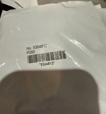 

Brand New Original 5304812P250 5304812 P250 Rectangular Screw Connection Fast delivery