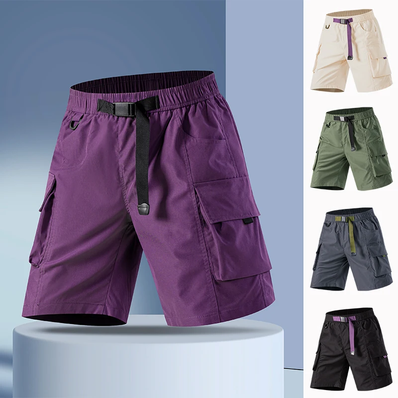 bermudas-cargo-masculinas-finas-retas-calcas-esportivas-casuais-calcas-casuais-multibolsos-para-atividades-ao-ar-livre
