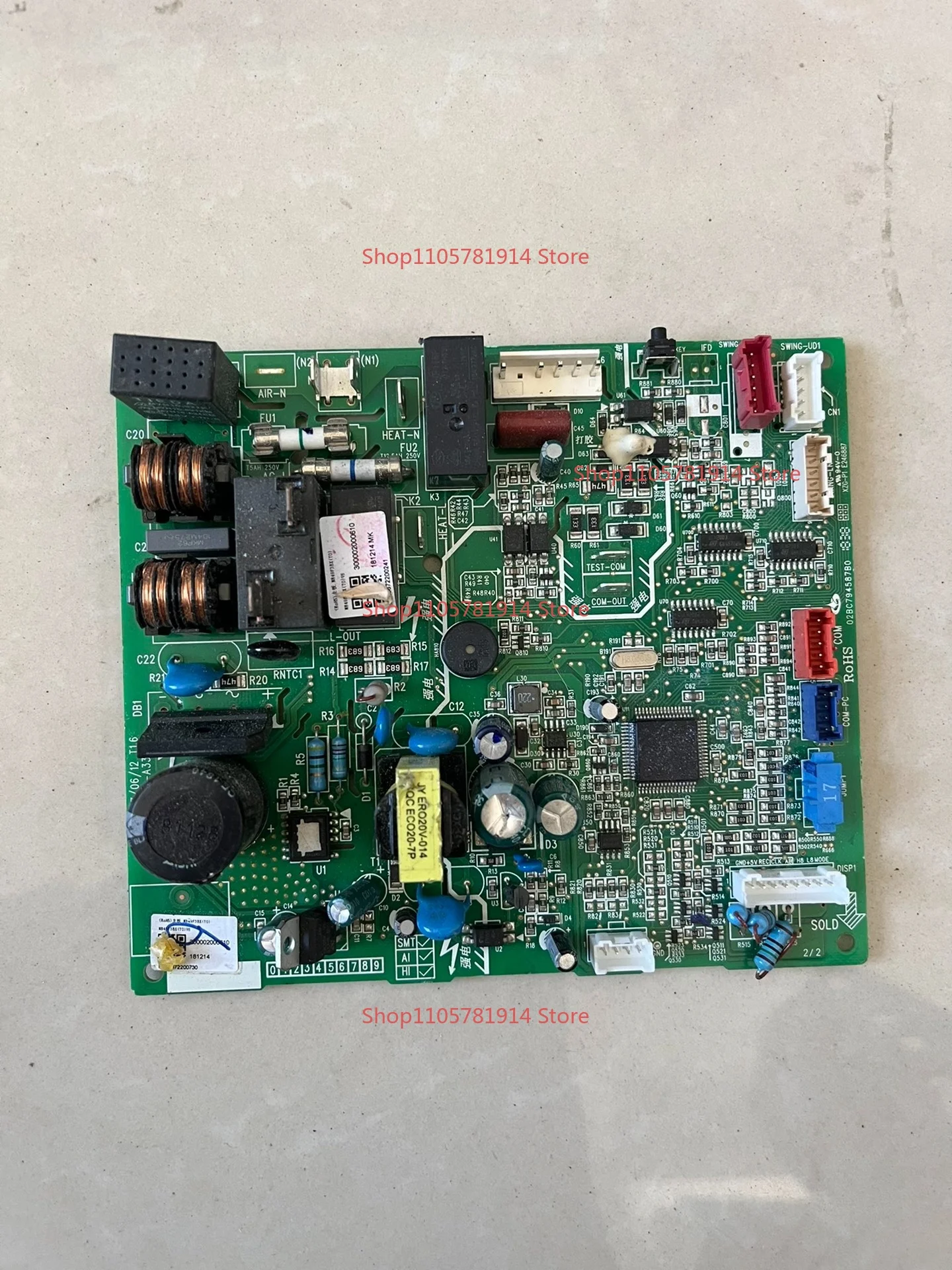 For Gree Air Conditioner Inverter Board 300002000610 Main Board M849F3BX Control Board, Circuit Board