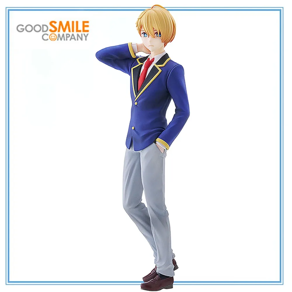 

100% оригинал в наличии Max Factory Pop Up Parade Oshi No Ko Hoshino Aquamarine Аниме Фигурка Коллекция Серия Гаражный комплект